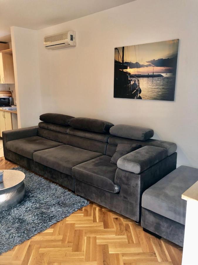 Apartment Sunny Paradise 2, Makarska - 普罗马尼亚 外观 照片