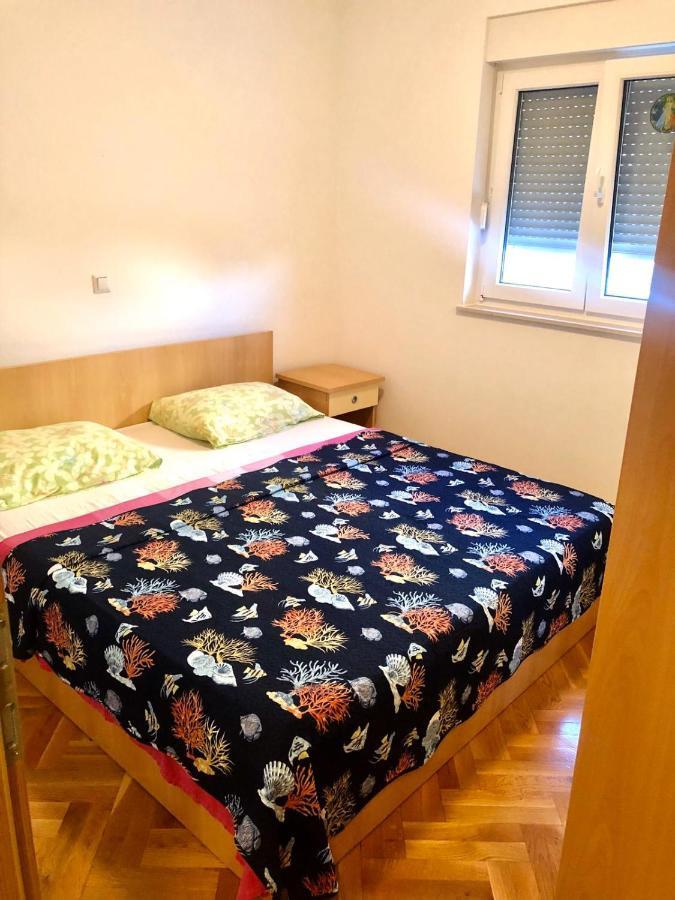 Apartment Sunny Paradise 2, Makarska - 普罗马尼亚 外观 照片