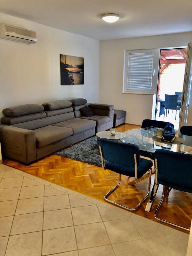 Apartment Sunny Paradise 2, Makarska - 普罗马尼亚 外观 照片