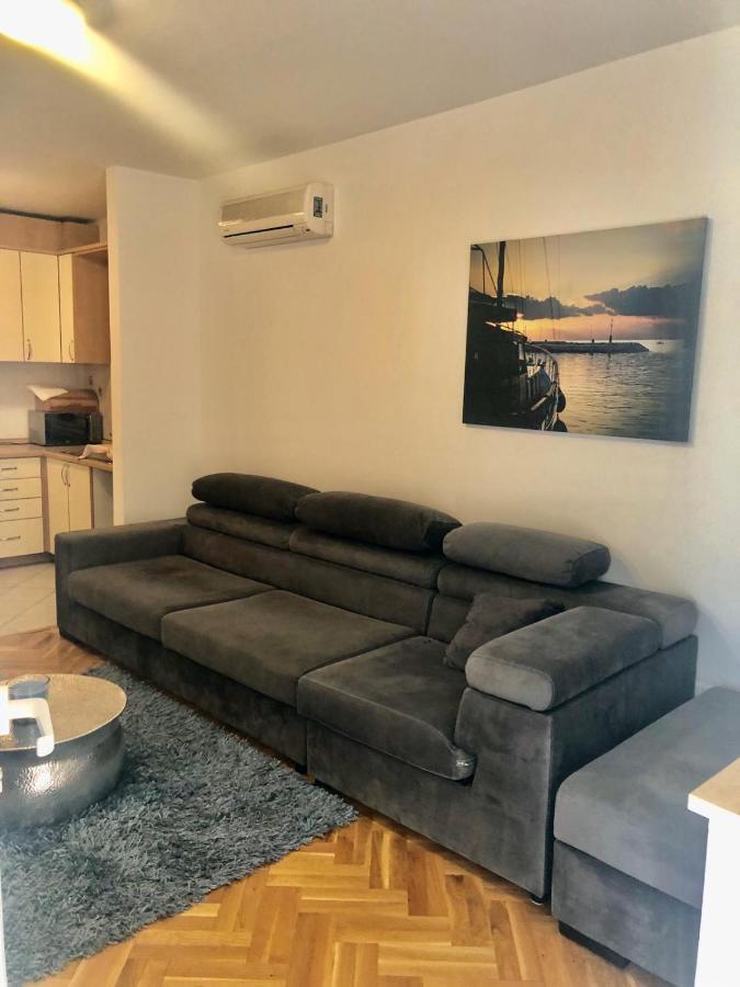 Apartment Sunny Paradise 2, Makarska - 普罗马尼亚 外观 照片