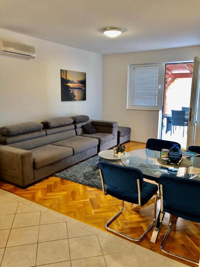 Apartment Sunny Paradise 2, Makarska - 普罗马尼亚 外观 照片